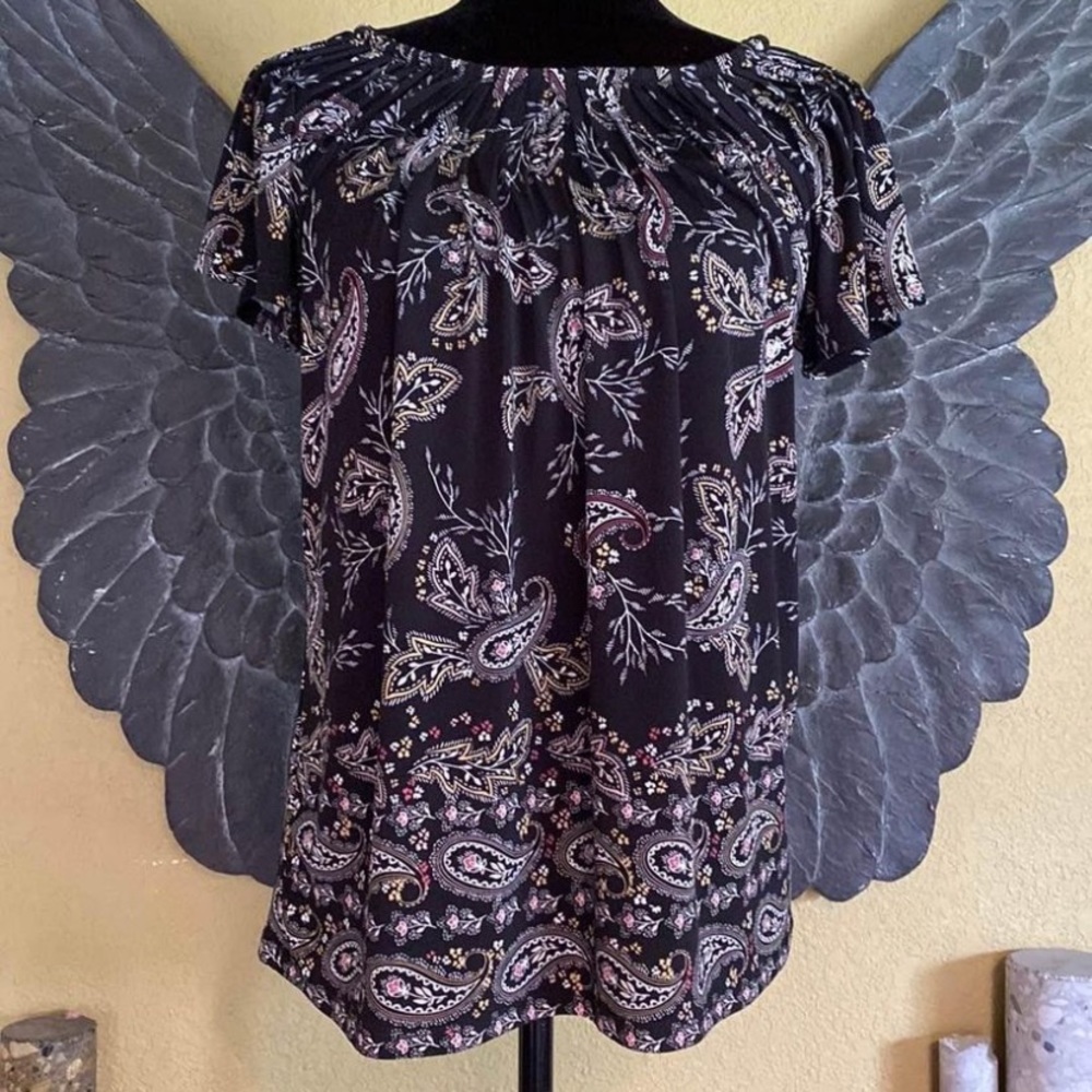 Style & Co Blouse Shirt